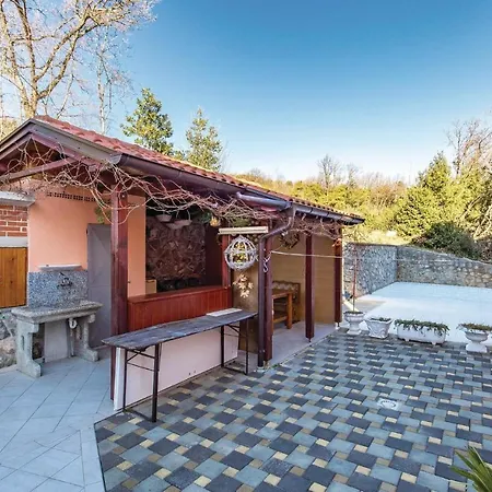 In With Kitchen Lejlighed *