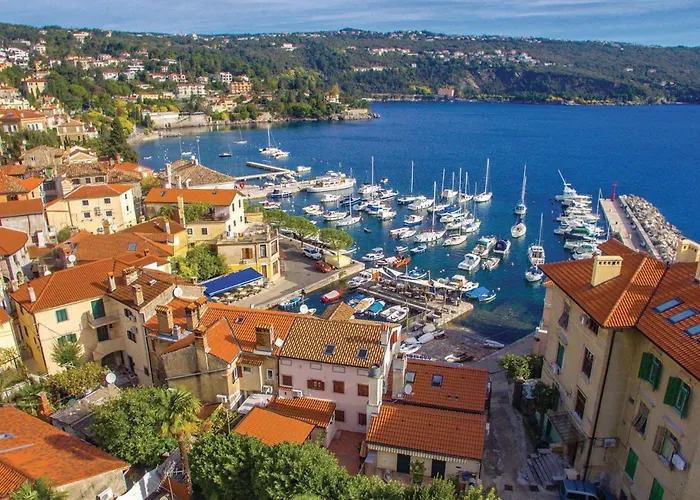 In With Kitchen * Volosko