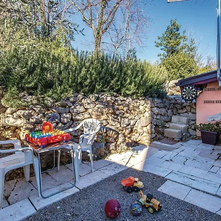 In With Kitchen * Volosko