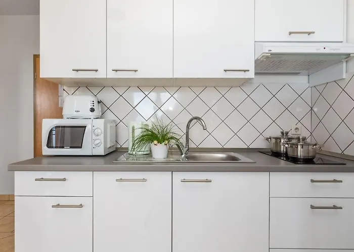 Apartament In With Kitchen *